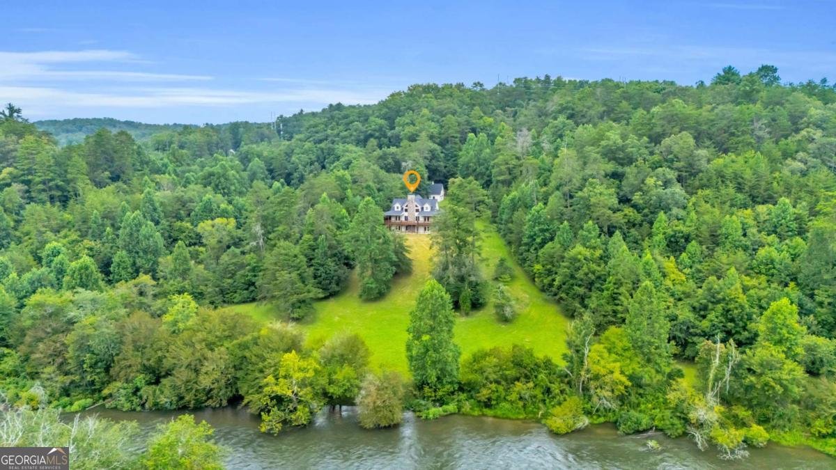 661 Toccoa River Forest Lane Mineral Bluff - 66