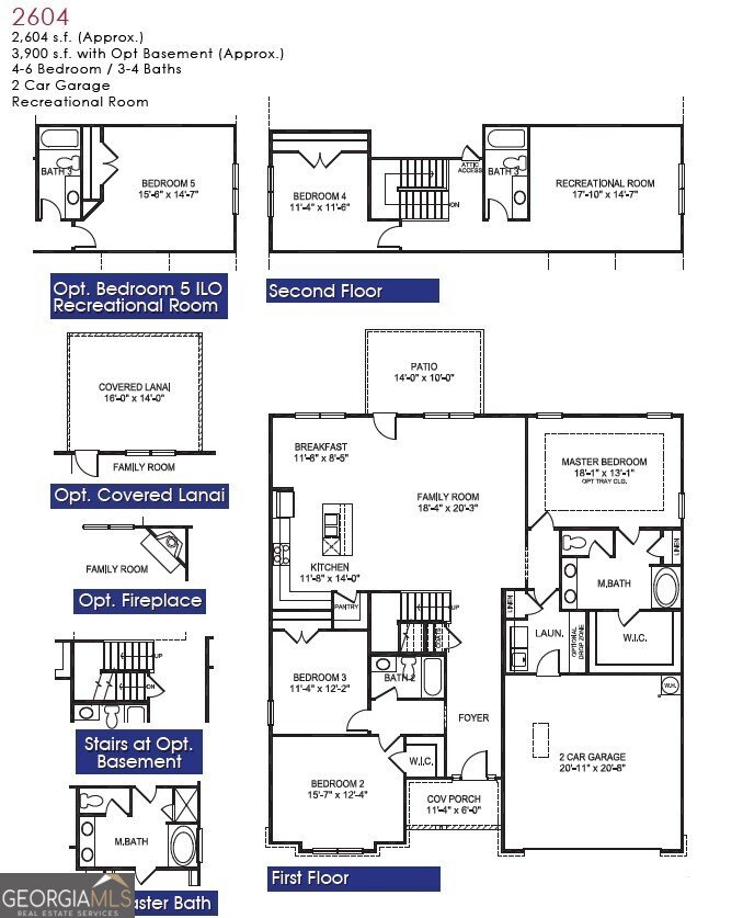 420 Magnolia Grove Place Cornelia - 5