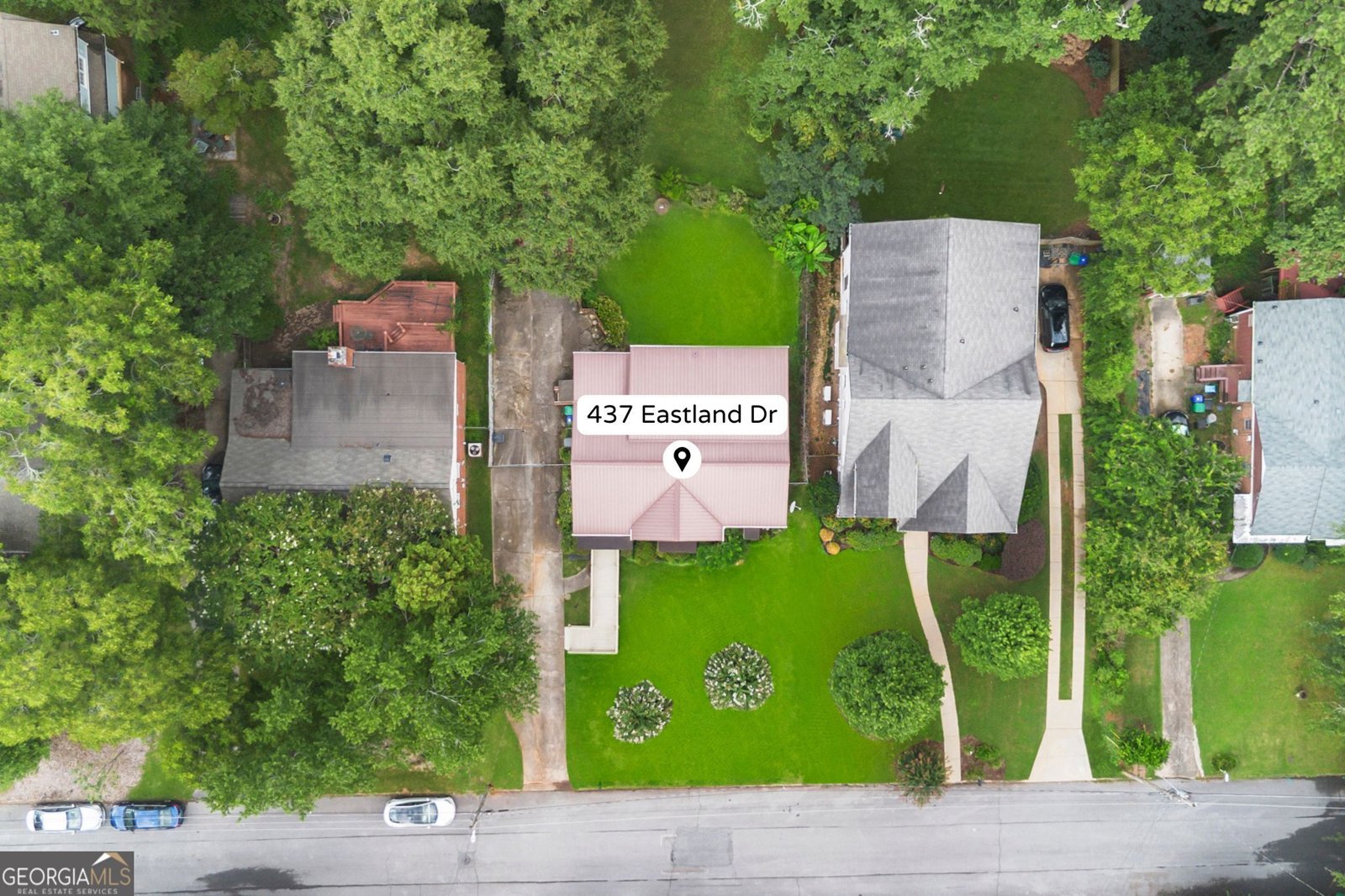 437 Eastland Drive Decatur - 36