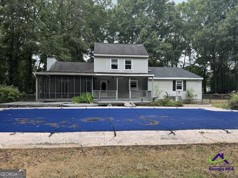 127 Glen Oaks Road Perry - 20