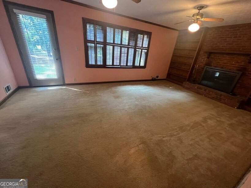 1740 Elizabeth Court Conyers - 2