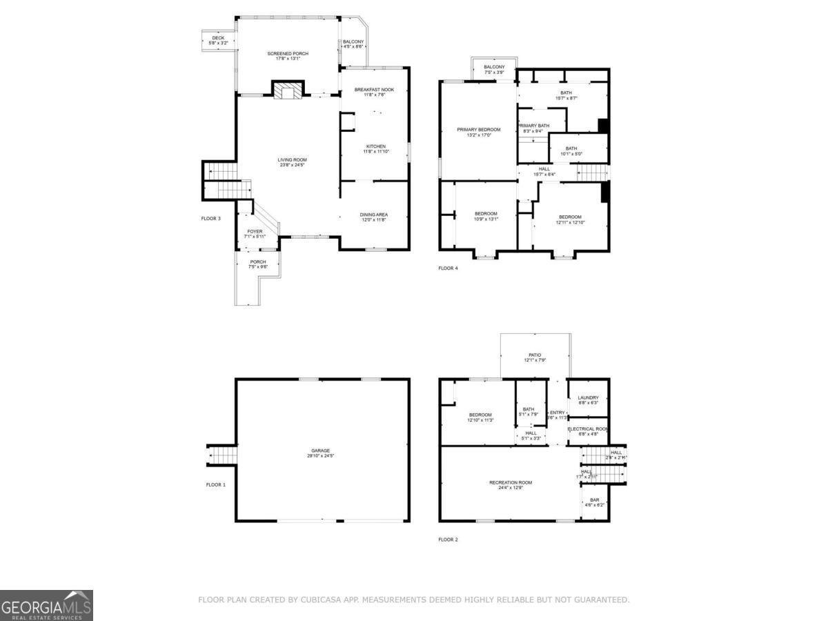 245 Spring Ridge Trace Roswell - 10