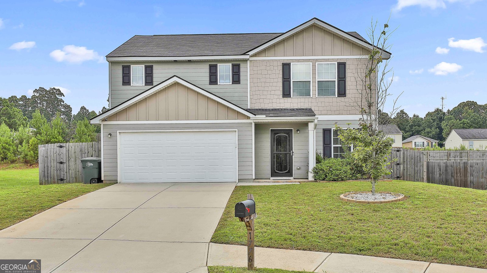 1776 Cheryl Avenue Griffin - 1
