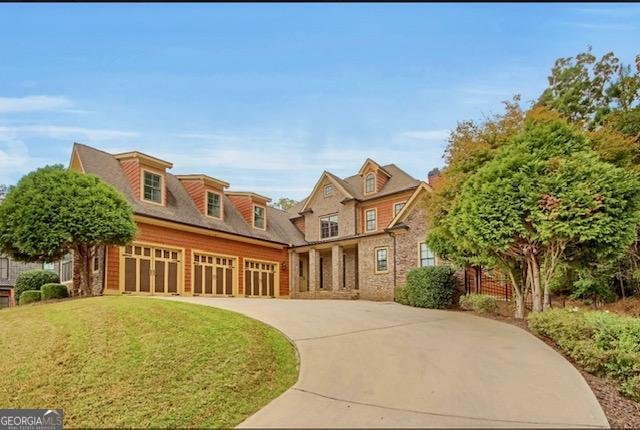 1049 Highland Village Trail Mableton - 1