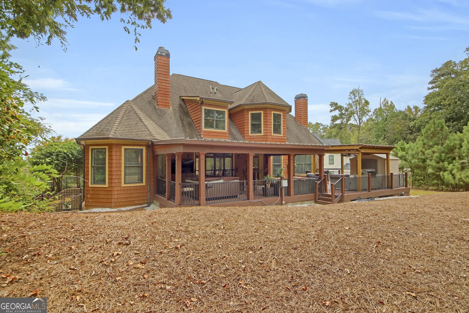 1049 Highland Village Trail Mableton - 56