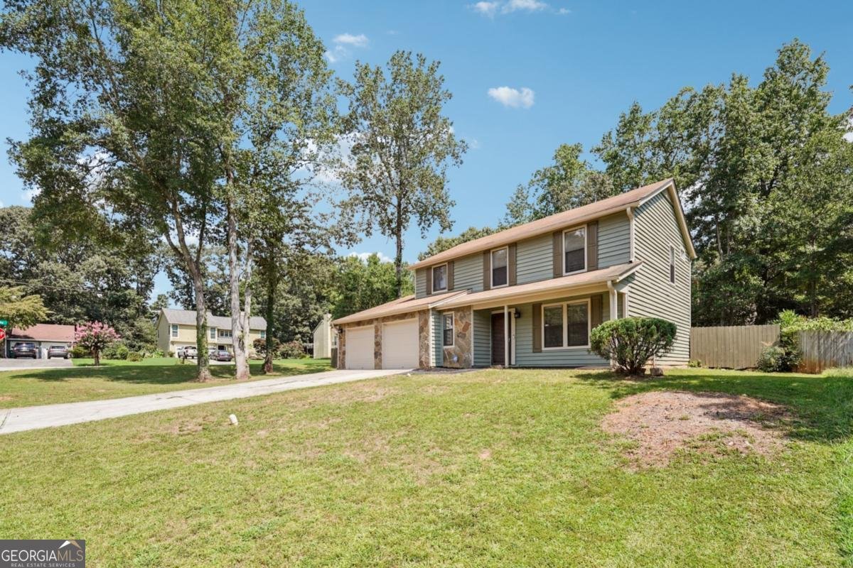 5320 Kelleys Creek Drive Stone Mountain - 2