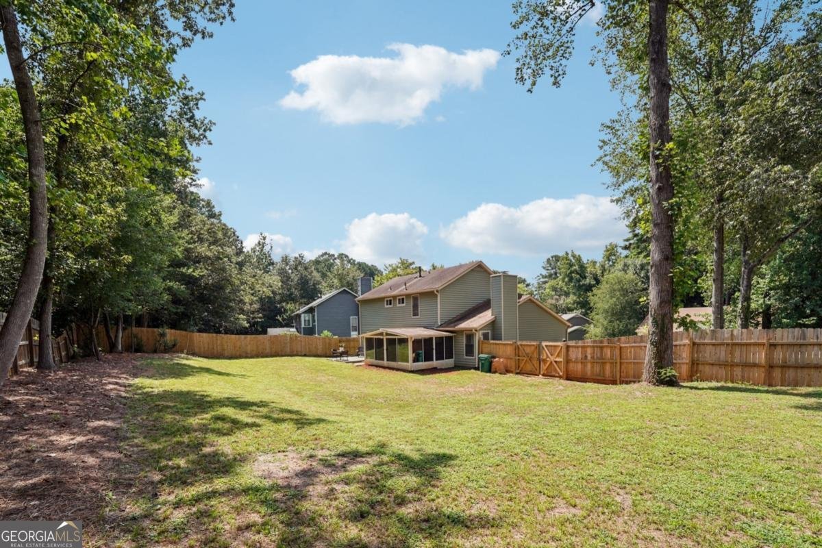 5320 Kelleys Creek Drive Stone Mountain - 24