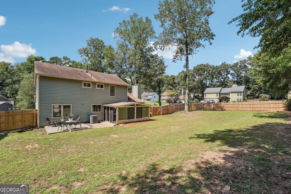 5320 Kelleys Creek Drive Stone Mountain - 25