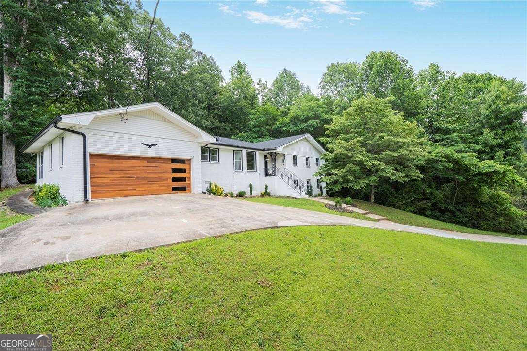 4025 Cheoah Drive Douglasville - 1