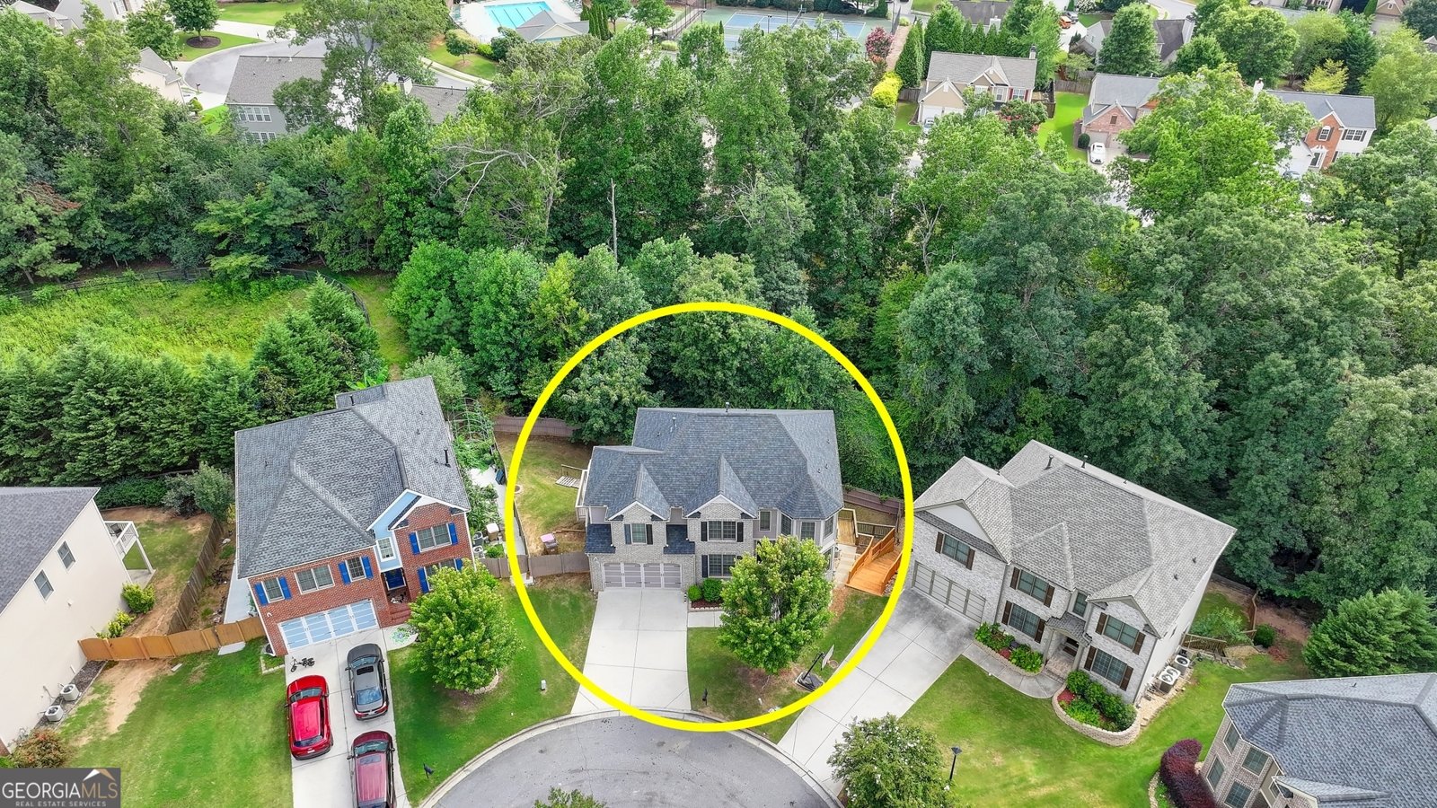 455 PARK PLACE Court Suwanee - 78