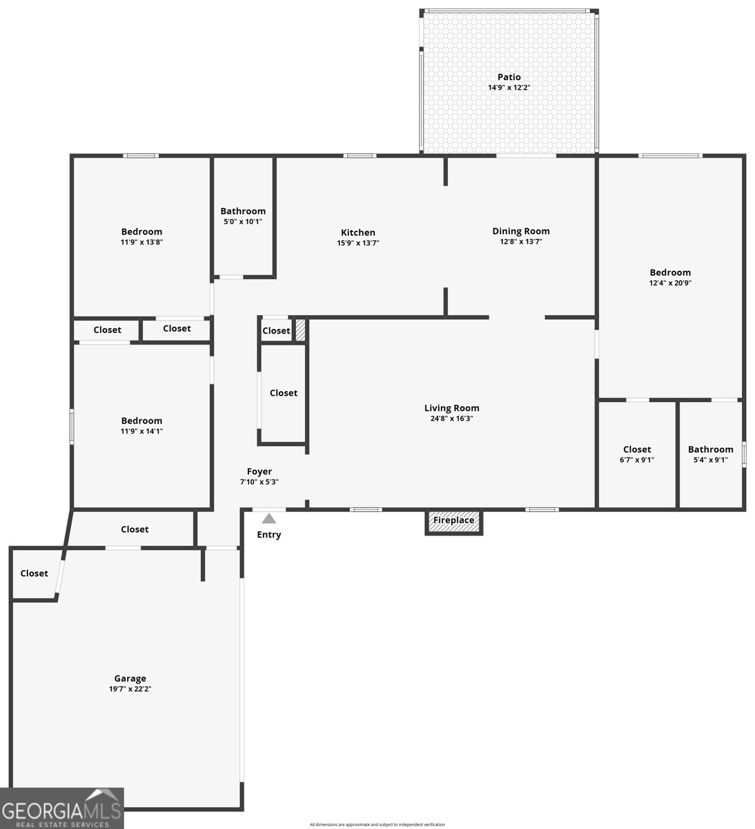 2966 Riviera Drive Conyers - 64