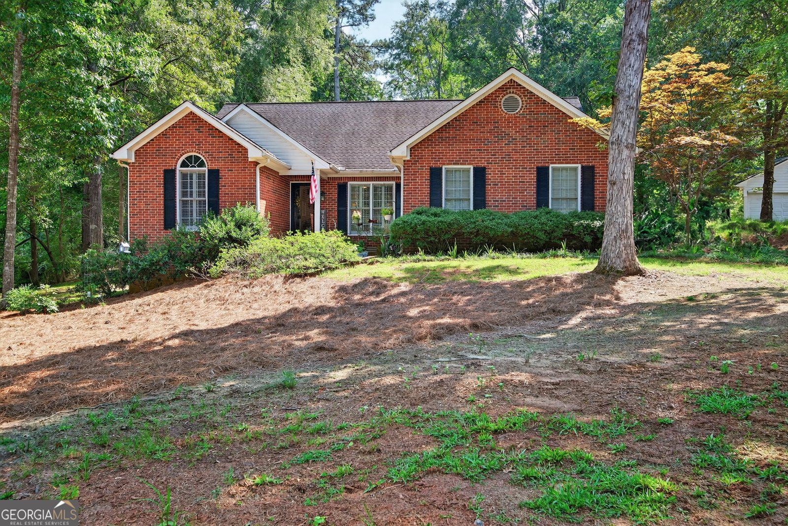 116 Buckeye Branch Athens - 1