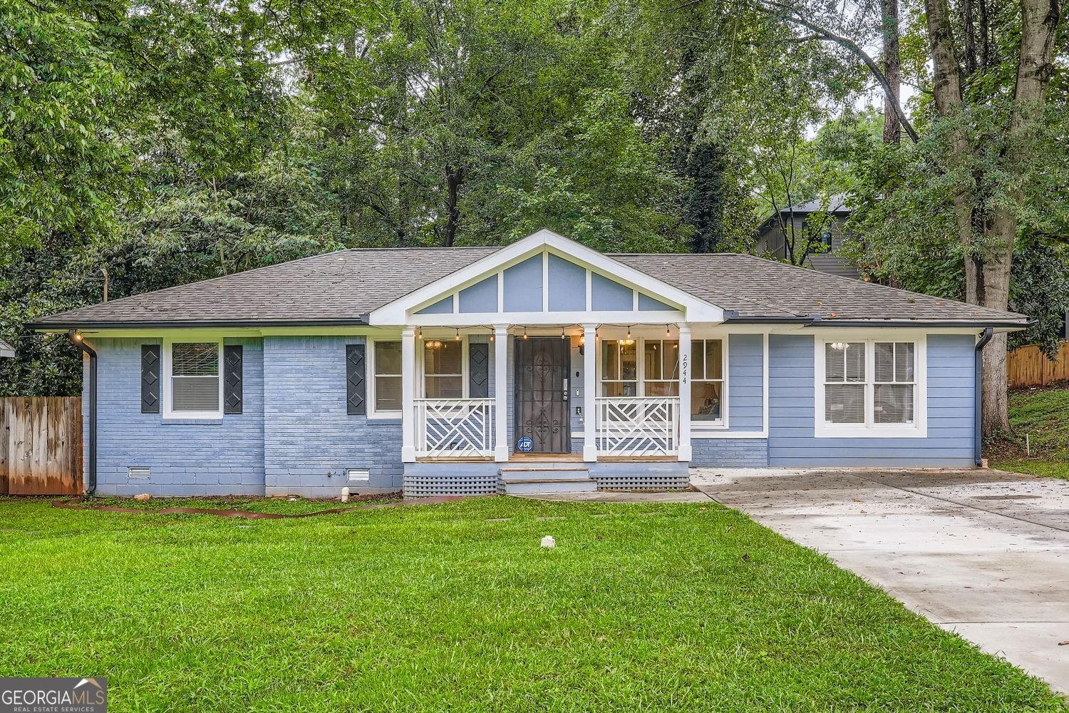 2944 Catalina Drive Decatur - 1