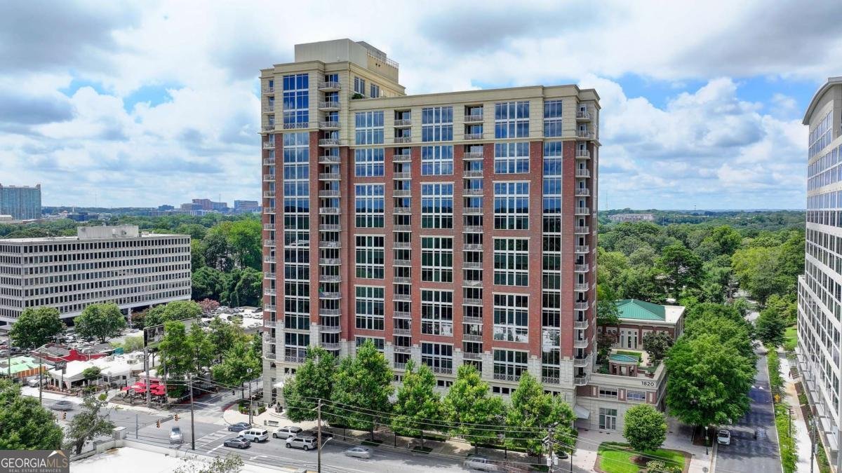 1820 Peachtree Street Atlanta - 1