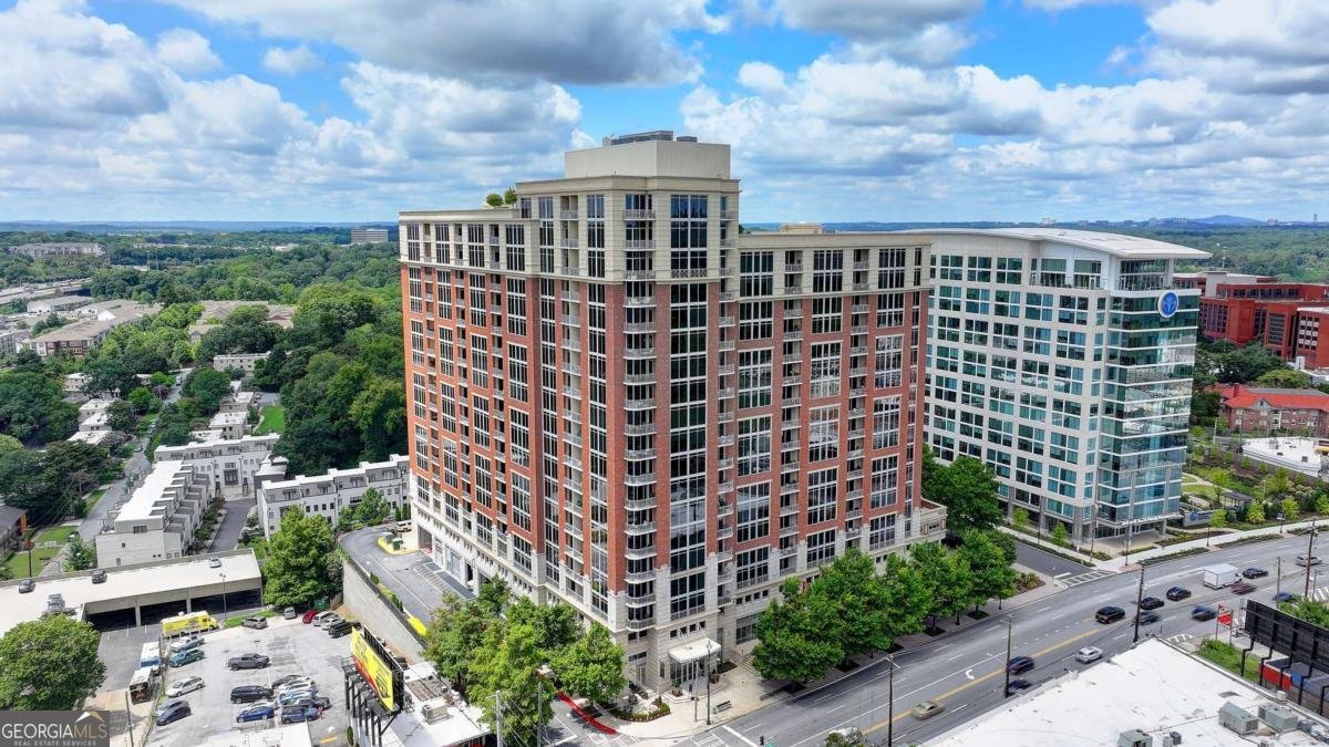 1820 Peachtree Street Atlanta - 2