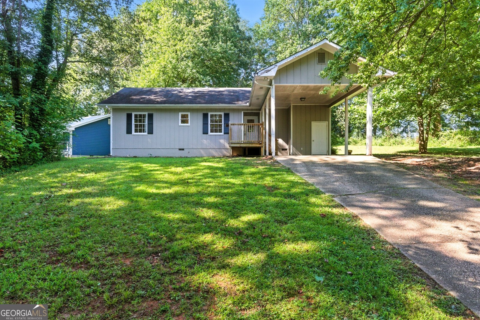 176 Laurel Lane Demorest - 1