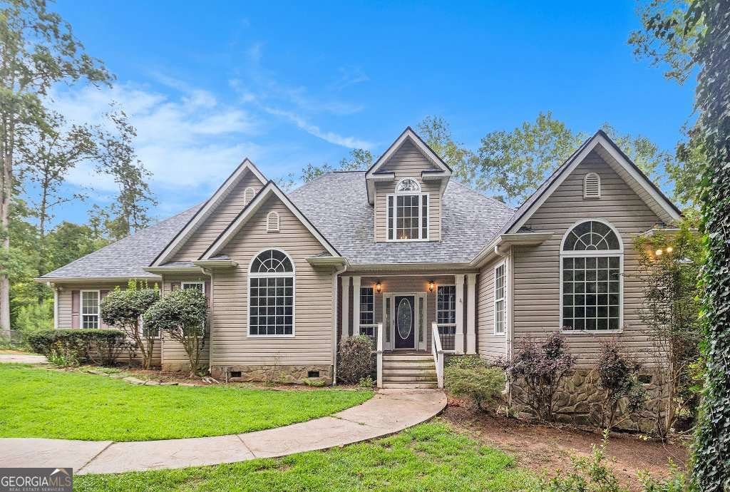 5024 Greenwood Drive Douglasville - 1