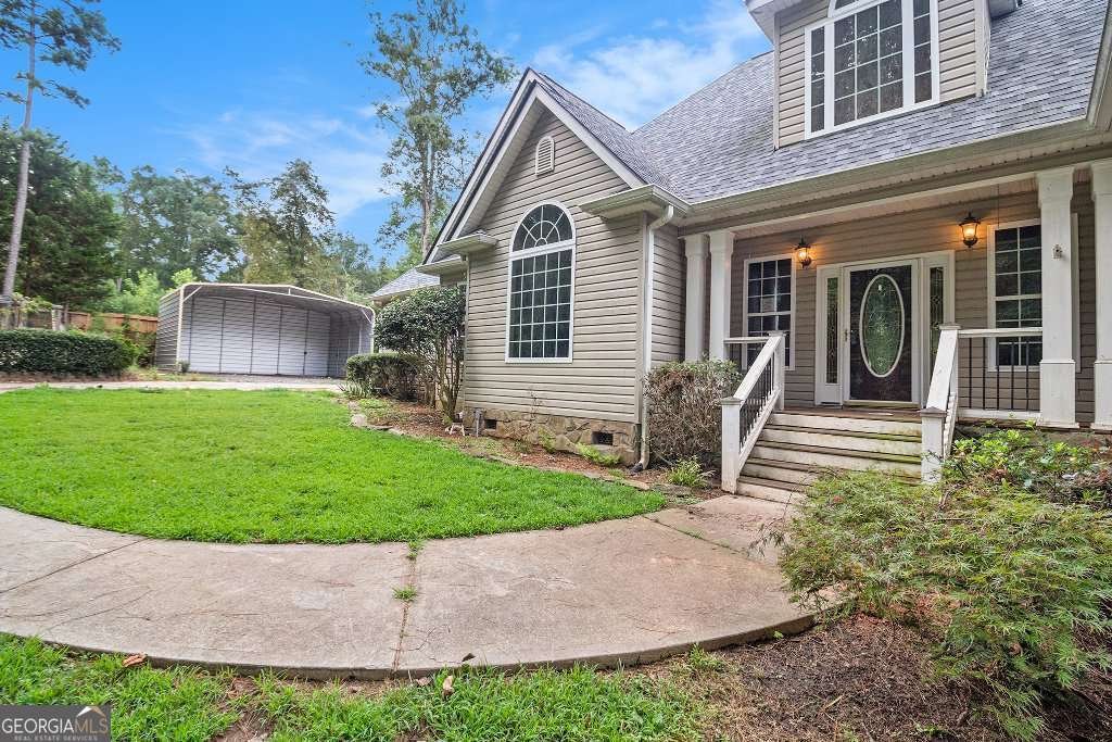 5024 Greenwood Drive Douglasville - 3