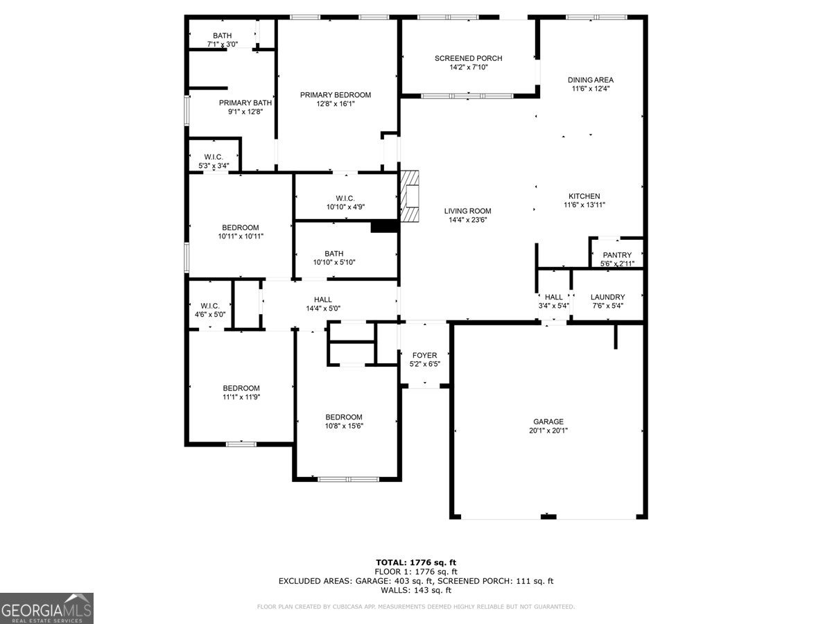 1041 Creekwood Circle Madison - 39