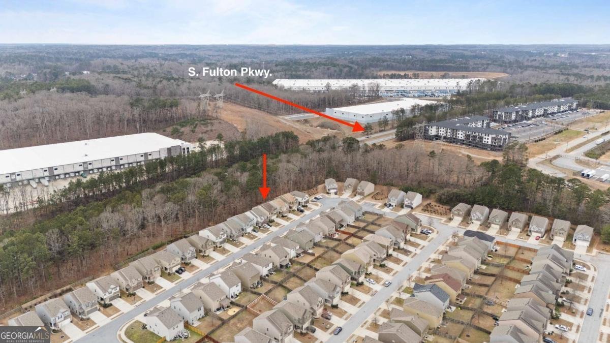 5015 Rapahoe Trail Atlanta - 11