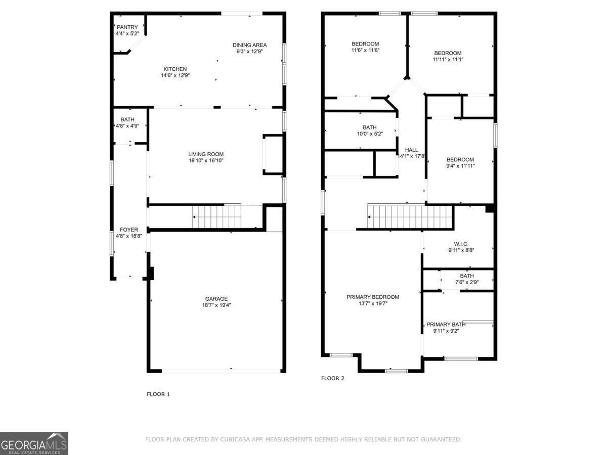 5015 Rapahoe Trail Atlanta - 14