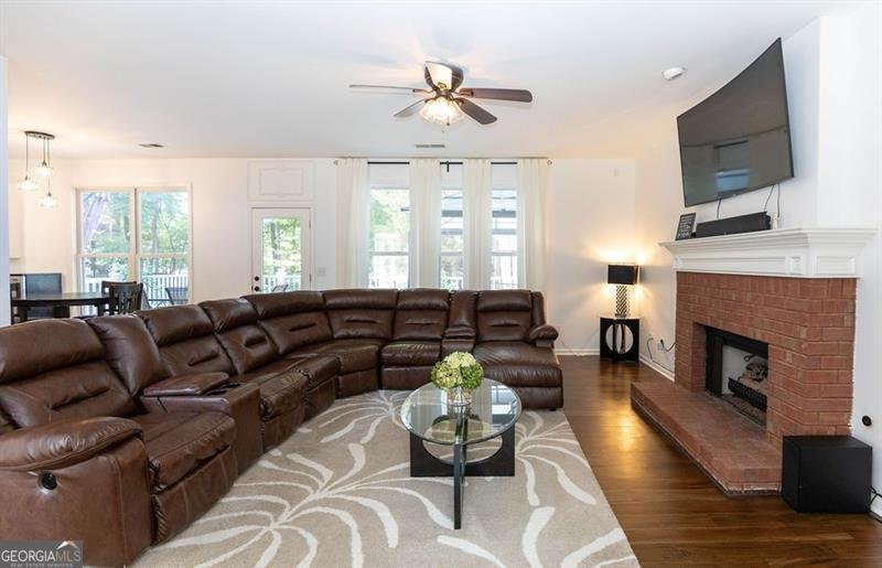 3851 PRINCETON OAKS Kennesaw - 12