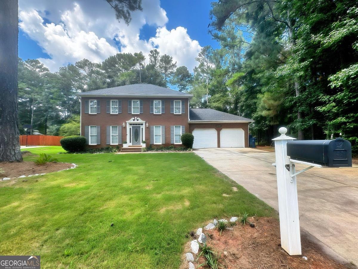 1805 Skidmore Circle Lawrenceville - 1
