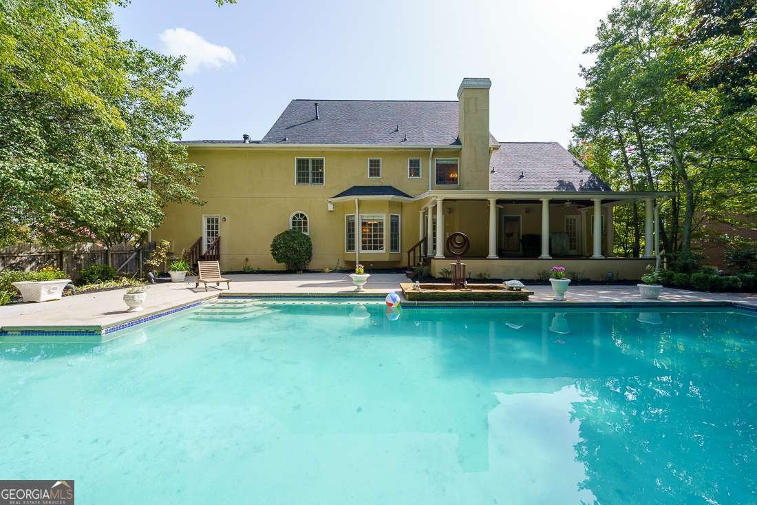 1357 Baniff Court Snellville - 39