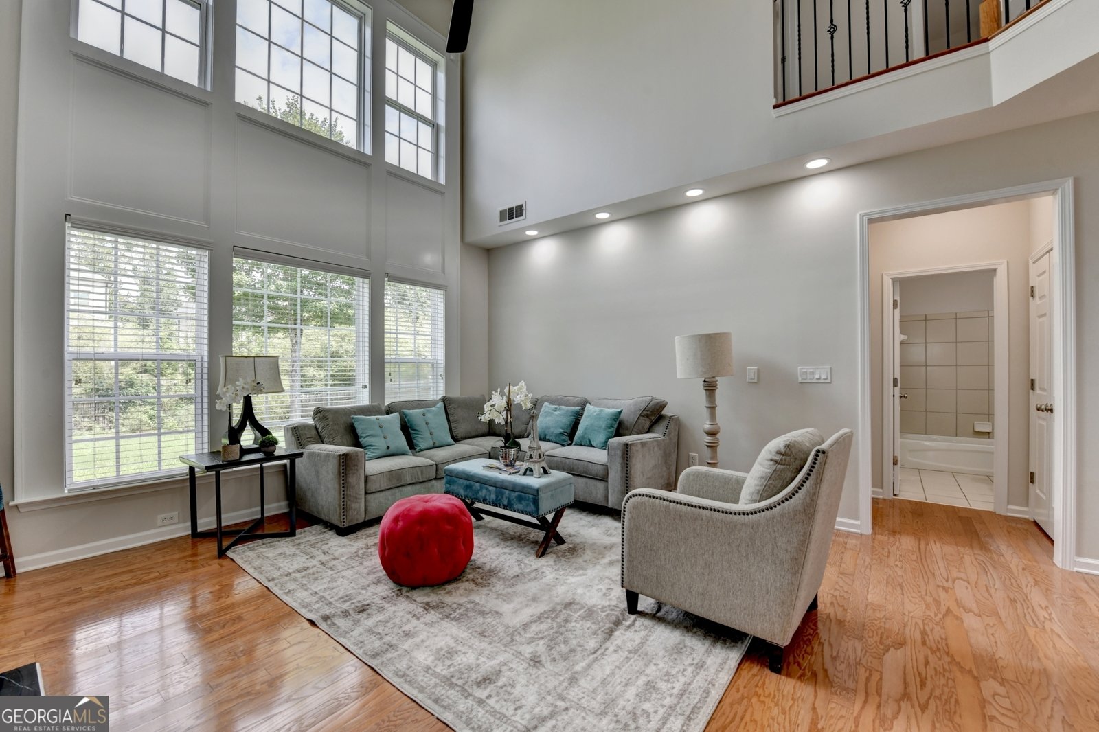 1165 Clandon Place Johns Creek - 1