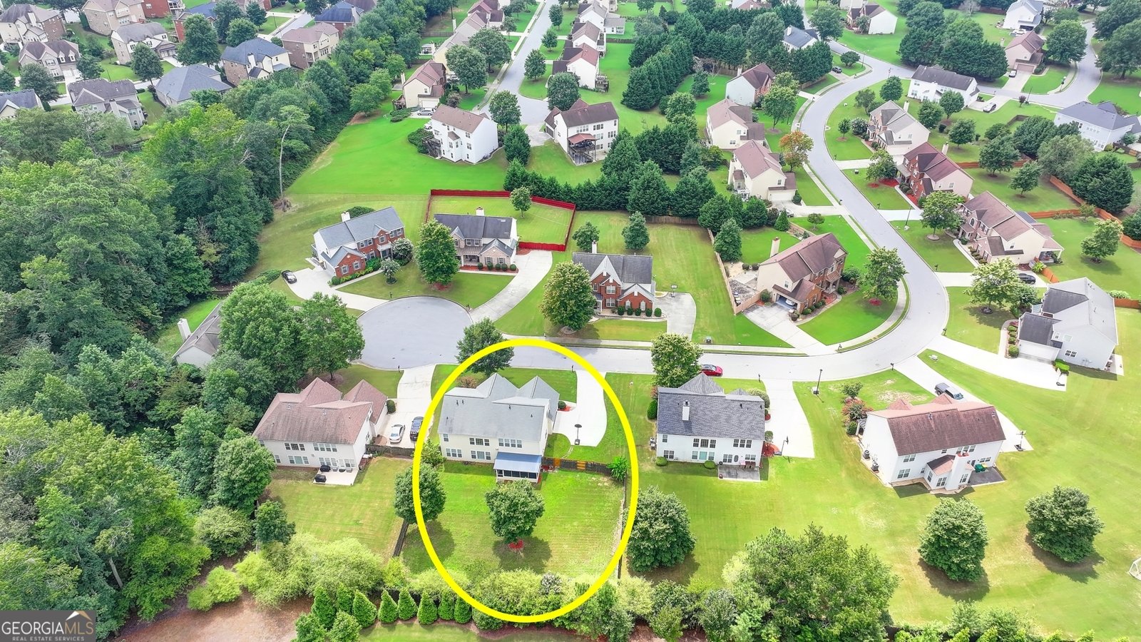1165 Clandon Place Johns Creek - 55