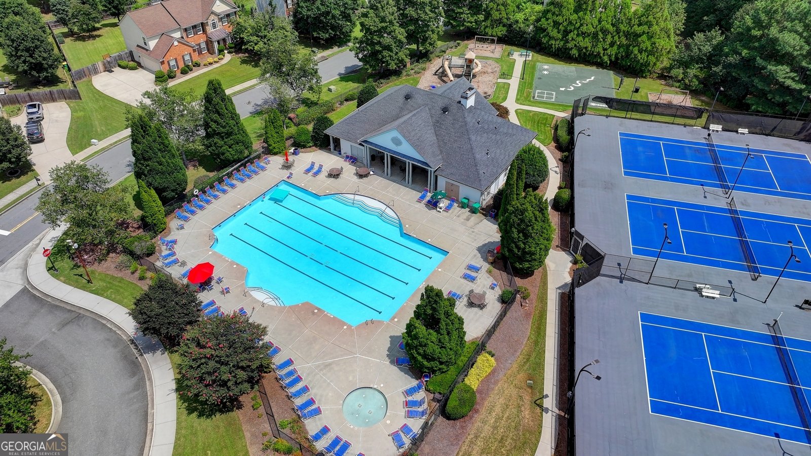 1165 Clandon Place Johns Creek - 58