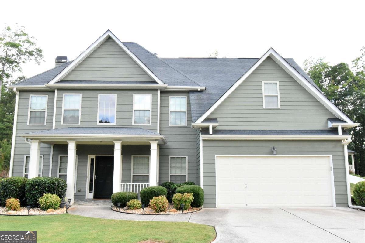 115 Ashley Pointe Drive Hiram - 1