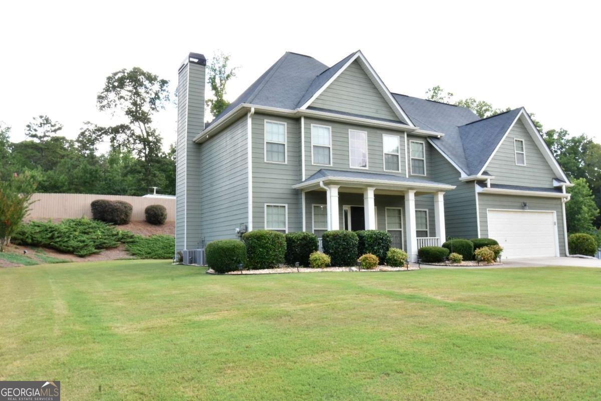 115 Ashley Pointe Drive Hiram - 2