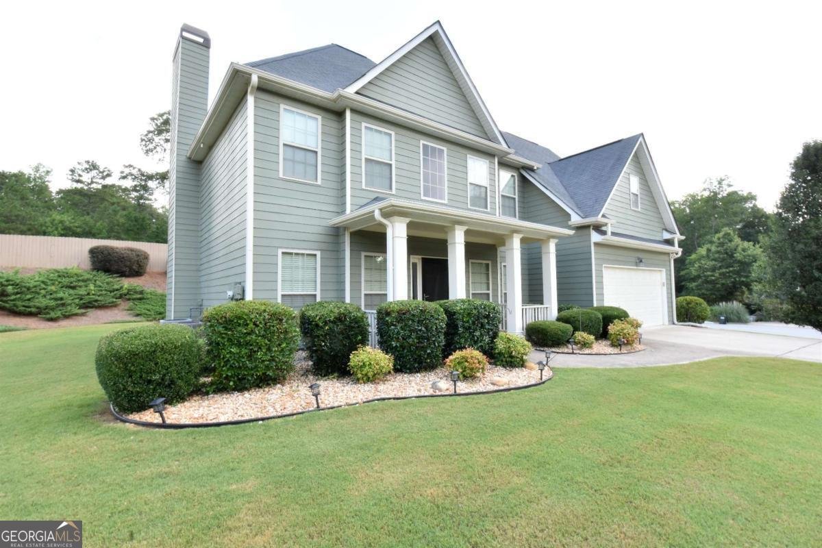 115 Ashley Pointe Drive Hiram - 4