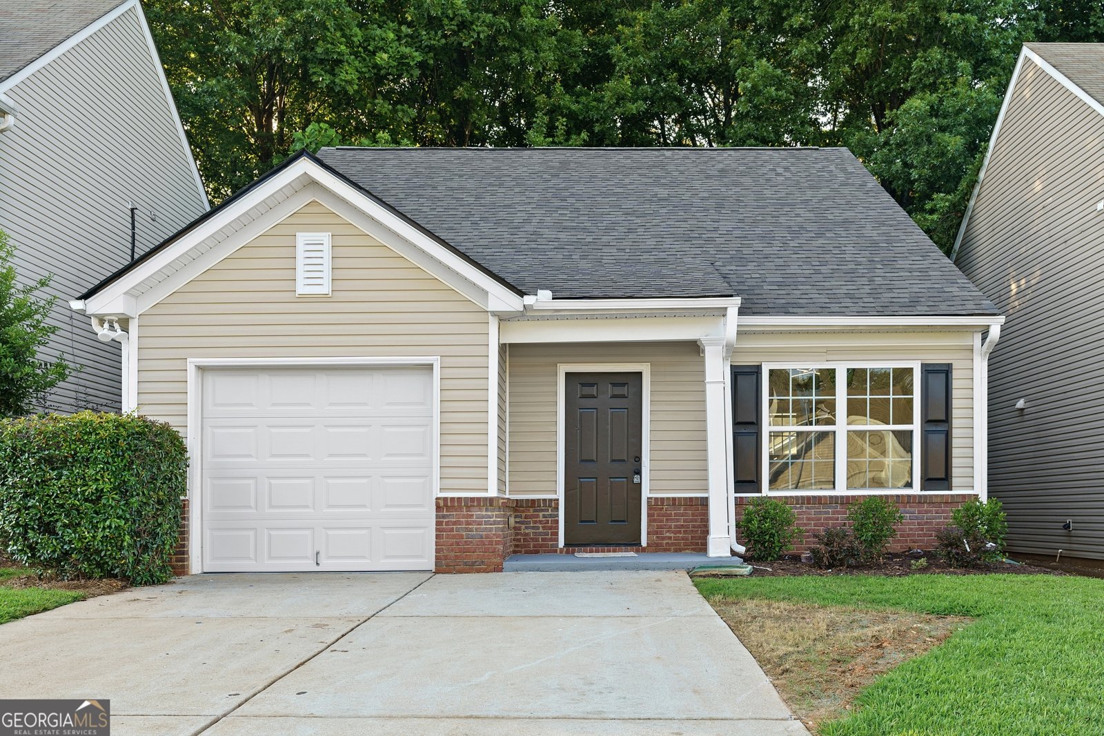 1522 Alcovy Falls Drive Lawrenceville - 1