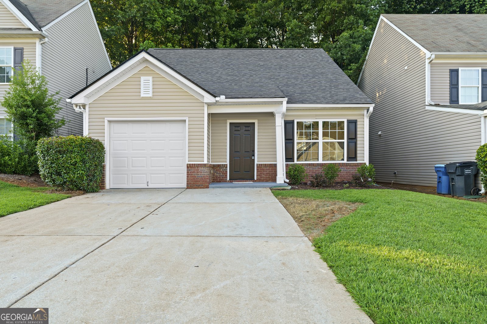 1522 Alcovy Falls Drive Lawrenceville - 2