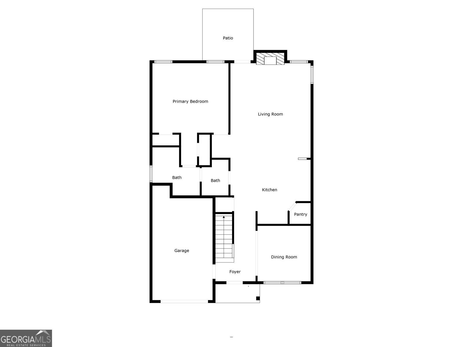1522 Alcovy Falls Drive Lawrenceville - 22