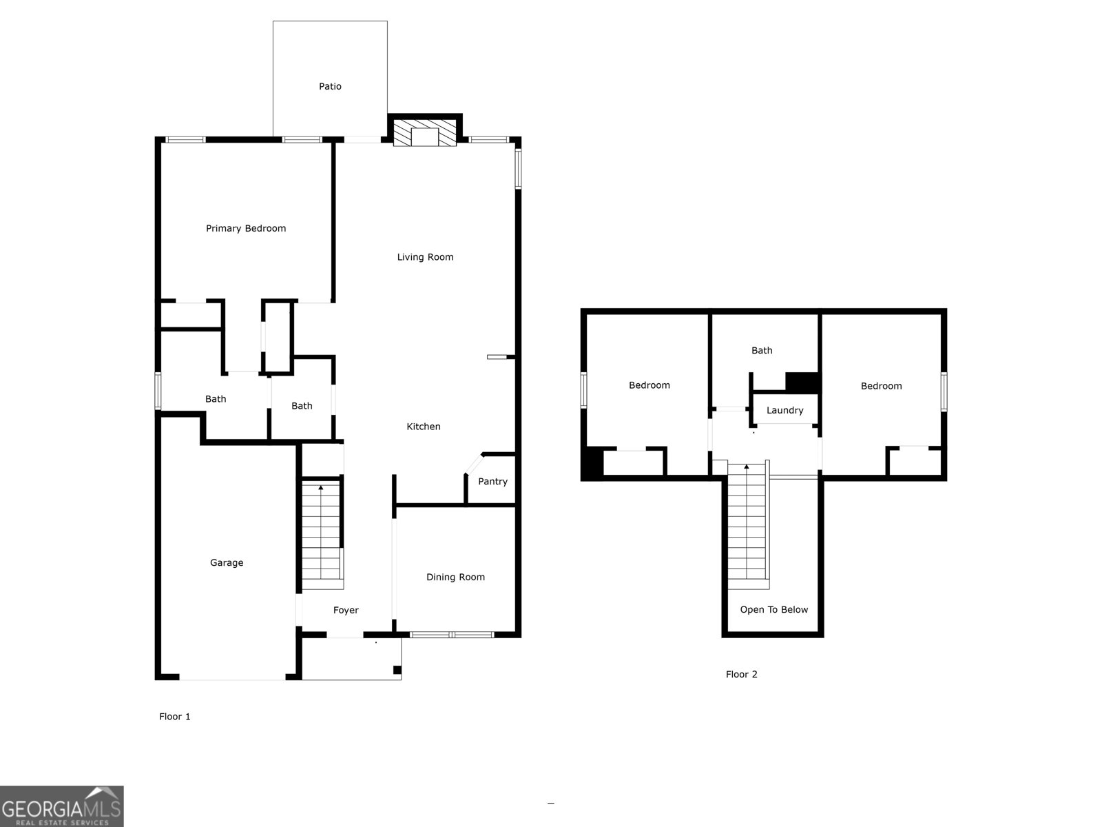 1522 Alcovy Falls Drive Lawrenceville - 24