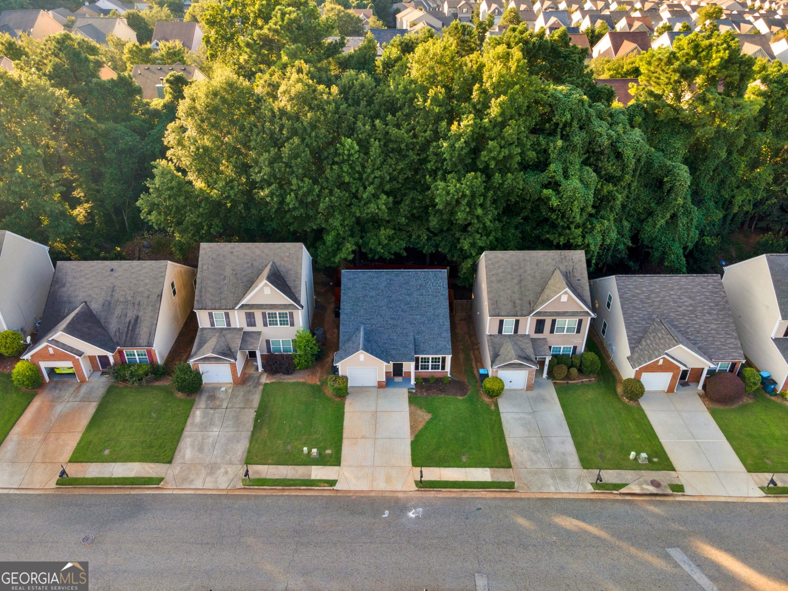 1522 Alcovy Falls Drive Lawrenceville - 35
