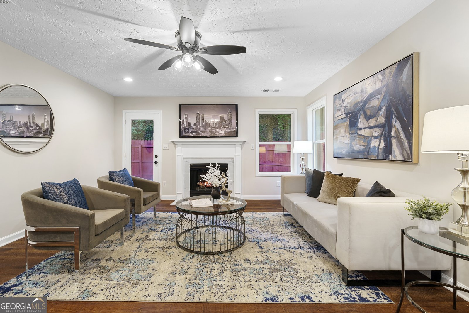 1522 Alcovy Falls Drive Lawrenceville - 5
