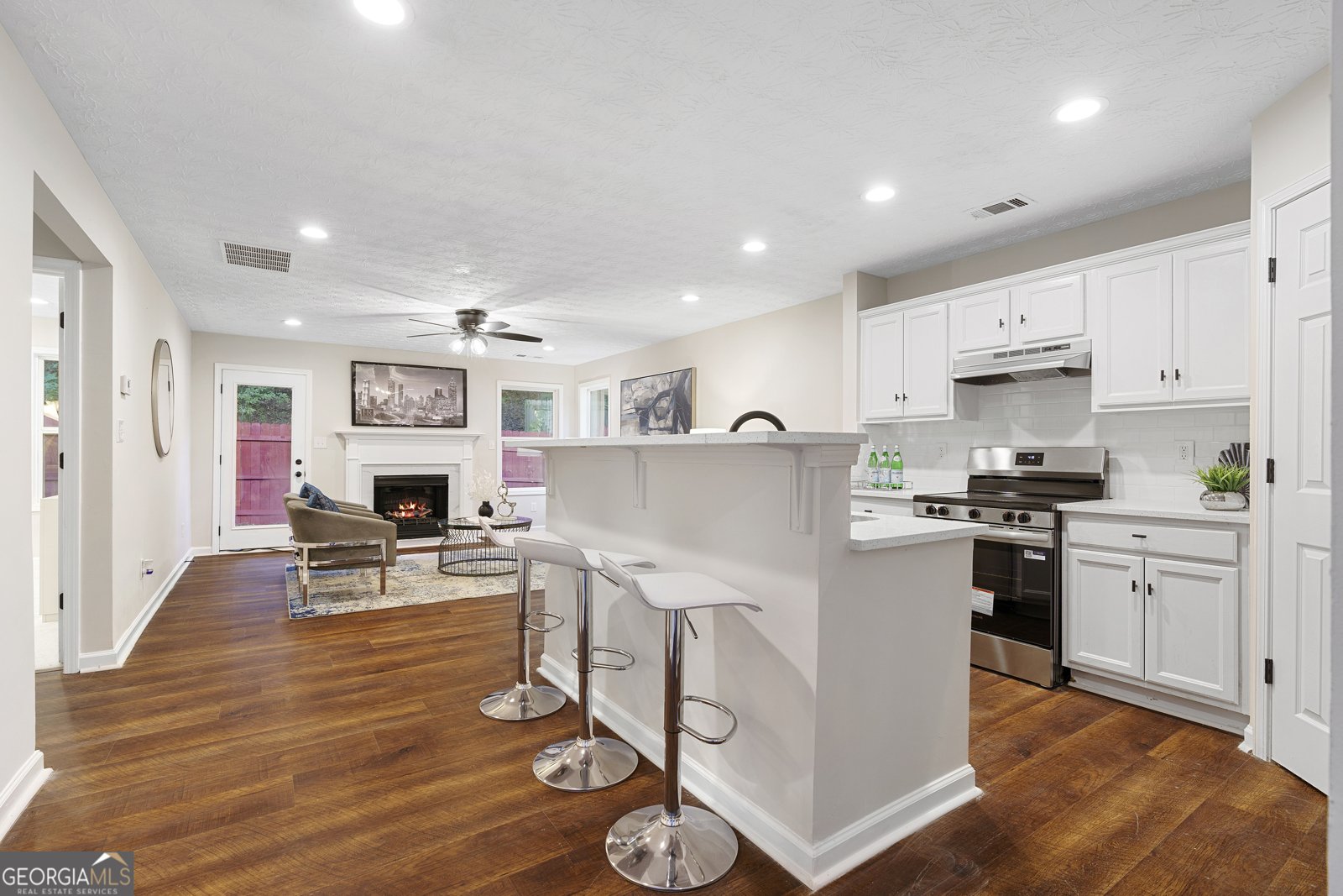 1522 Alcovy Falls Drive Lawrenceville - 8