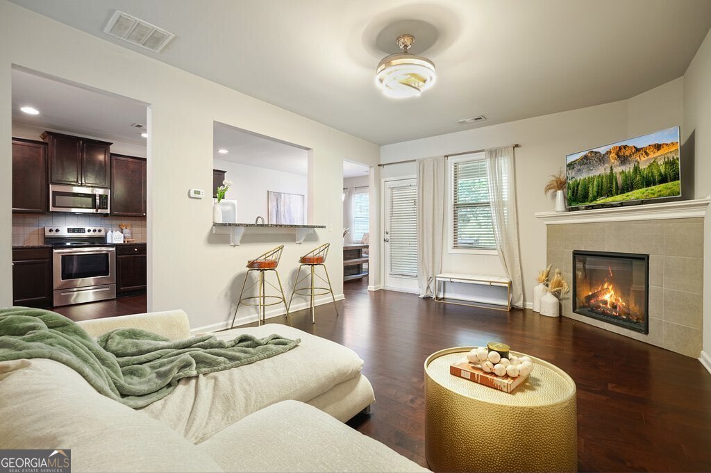 394 Franklin Lane Acworth - 3