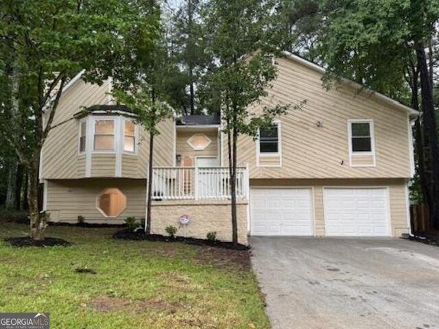 6412 Stoney Creek Court Austell - 1