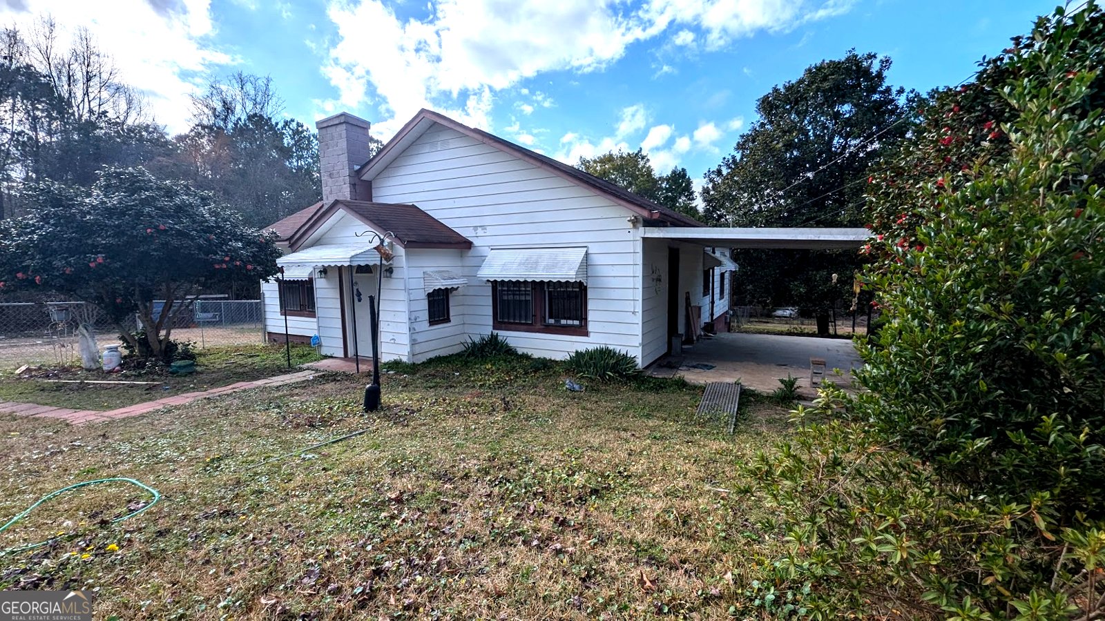 2724 Herbert Smart Airport Road Macon - 1