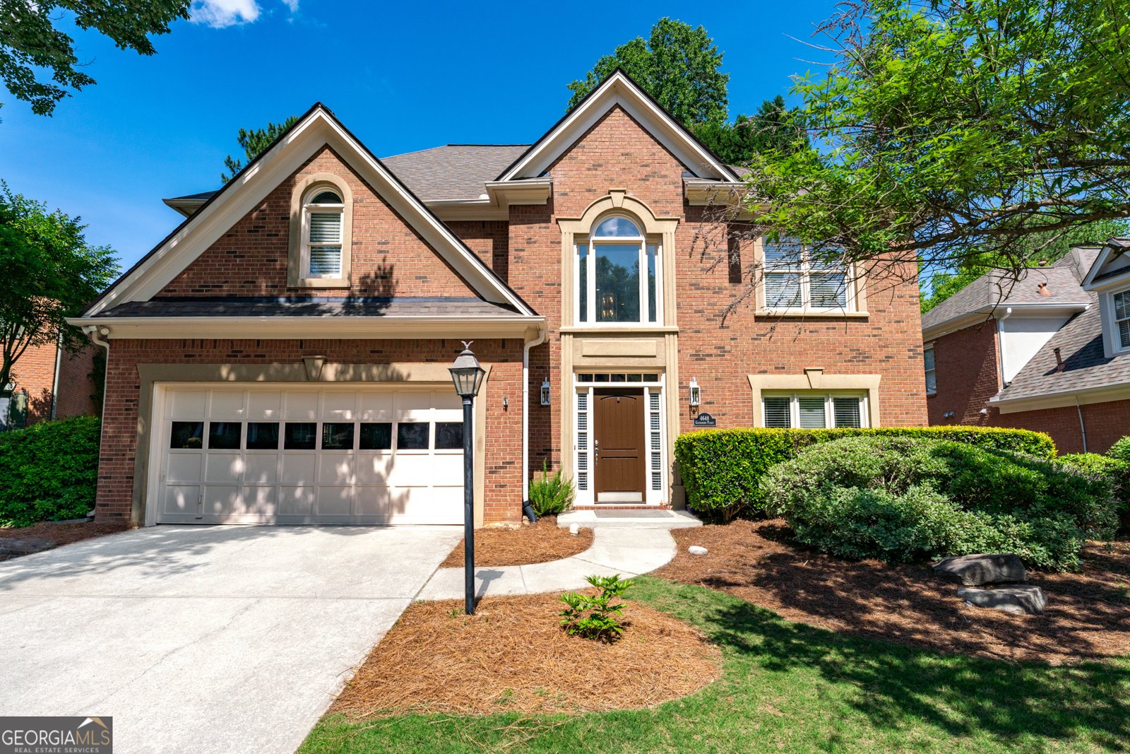 4648 Glenshire Place Atlanta - 1