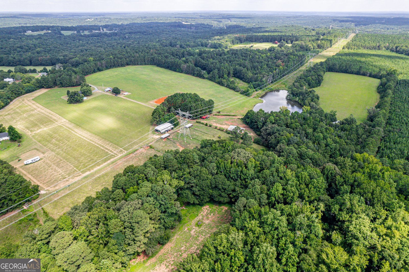 299 Colvin Road Forsyth - 46