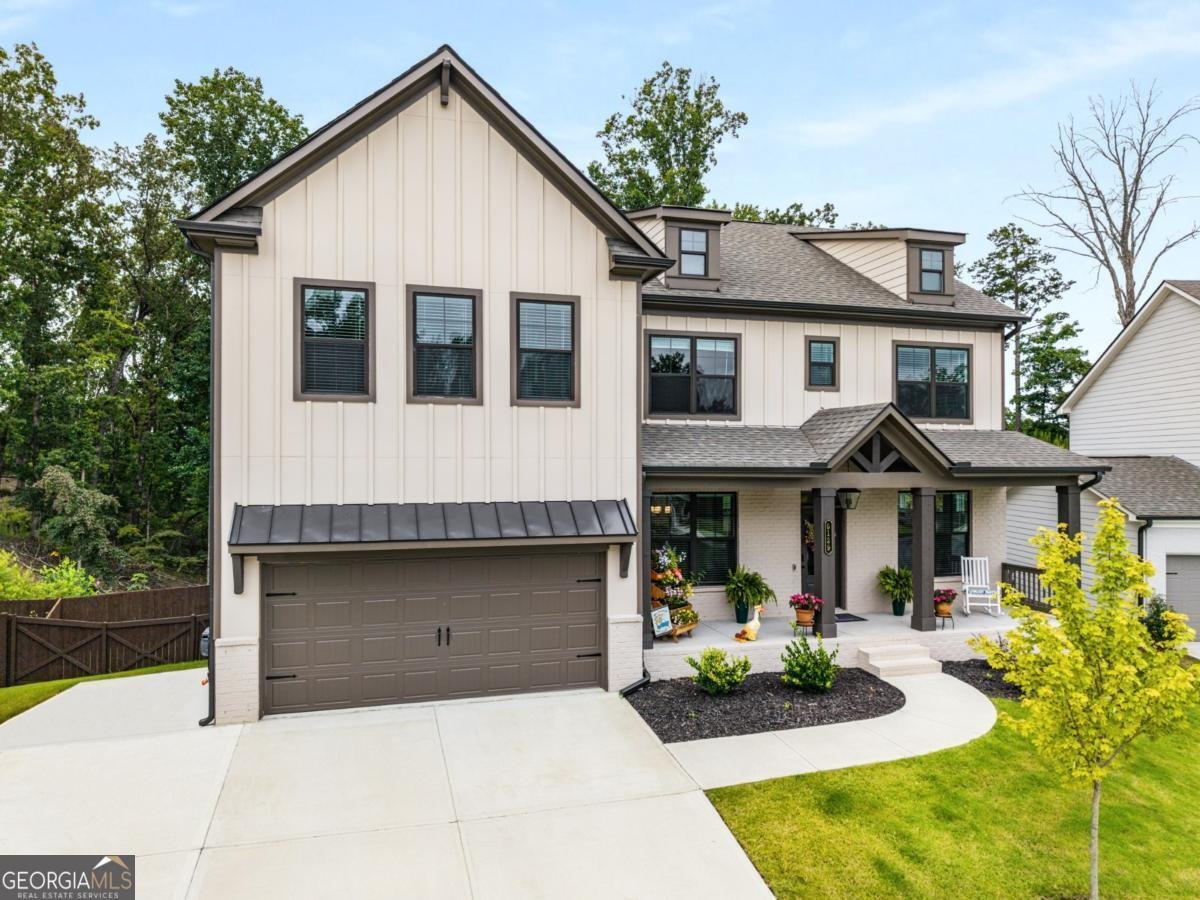 6129 Black Pear Lane Gainesville - 1