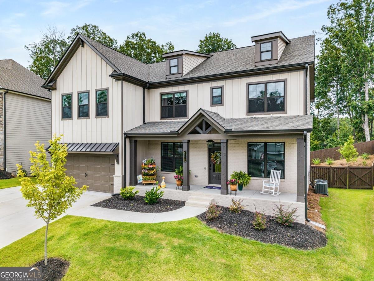 6129 Black Pear Lane Gainesville - 2