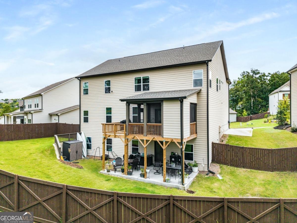 6129 Black Pear Lane Gainesville - 4