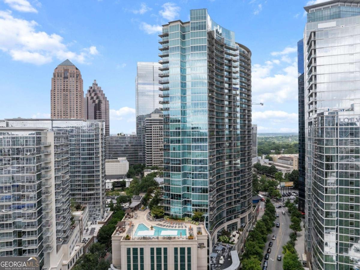 1080 Peachtree Street Atlanta - 10